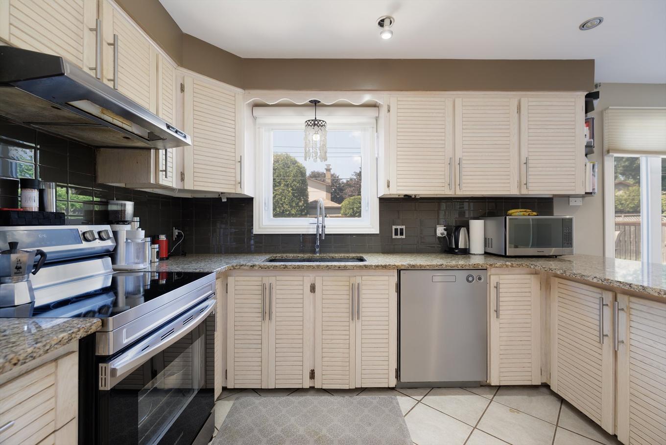 Cuisine - 444 Crois. Boyer, Montréal (L'Île-Bizard/Sainte-Geneviève), QC - Indoor Photo Showing Kitchen