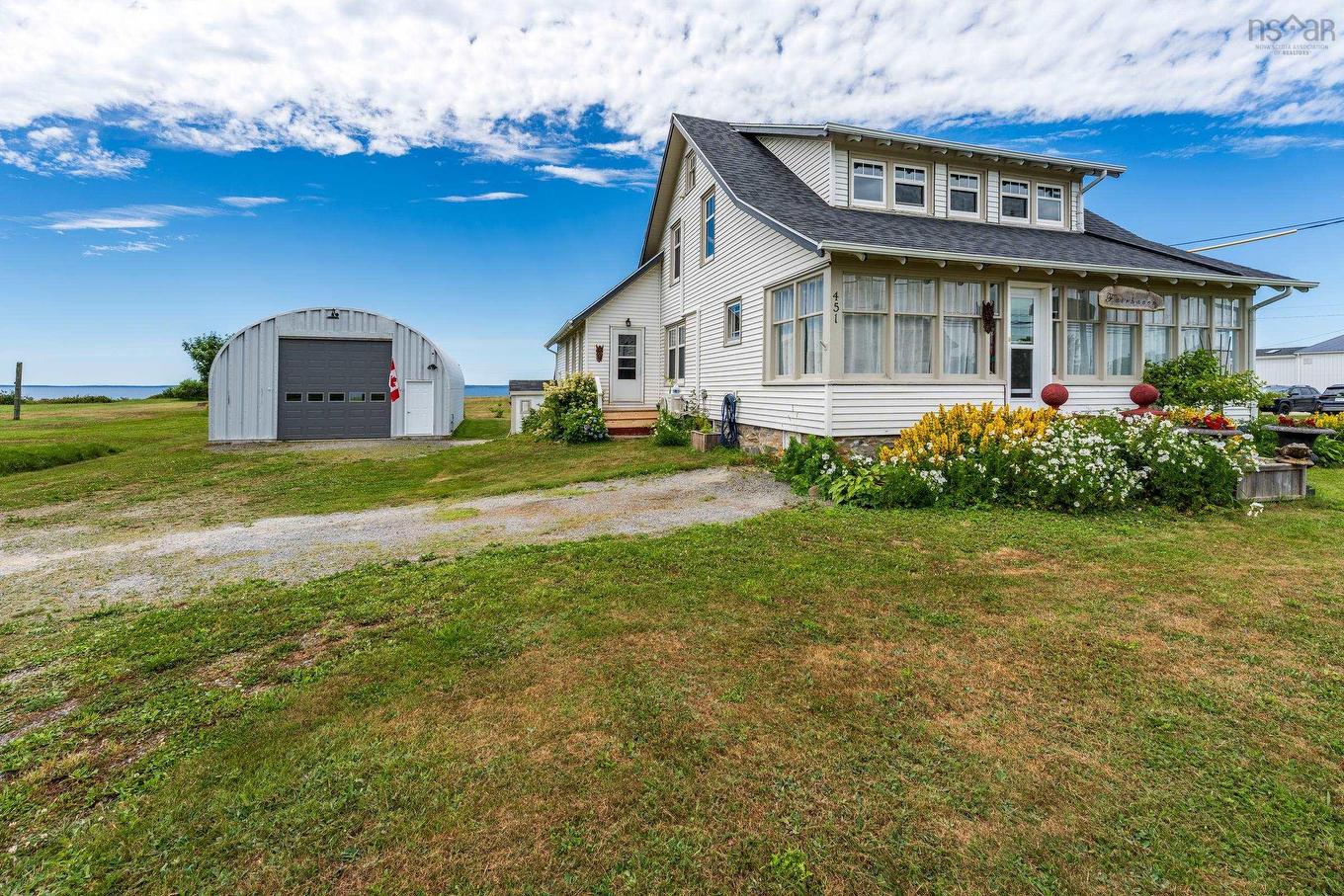 451 Highway 1, Comeauville, NS