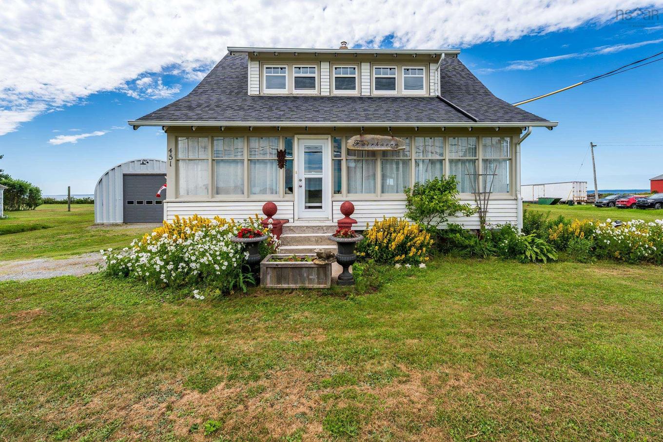 451 Highway 1, Comeauville, NS