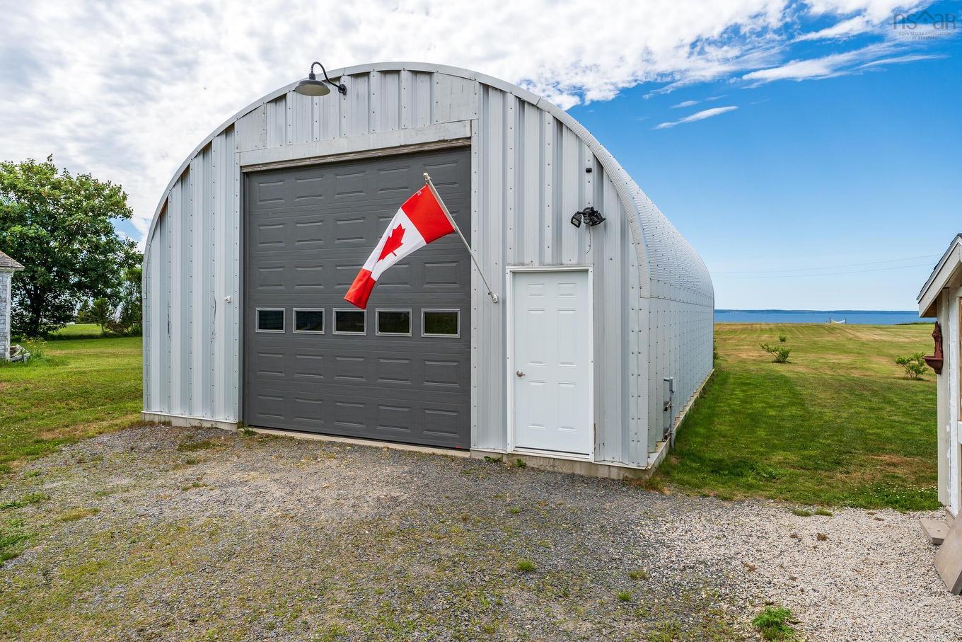 451 Highway 1, Comeauville, NS