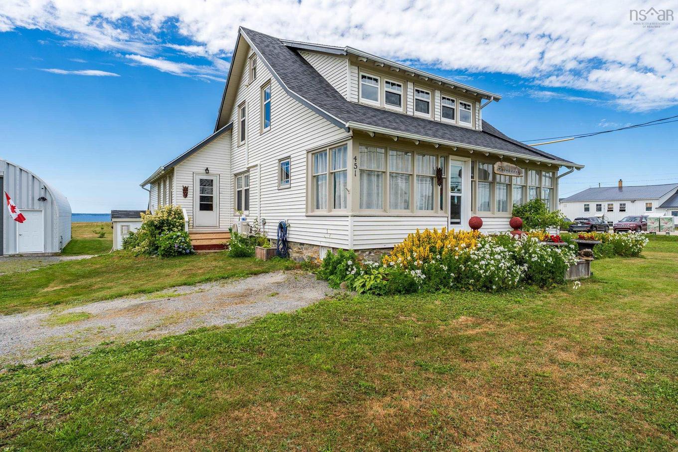 451 Highway 1, Comeauville, NS