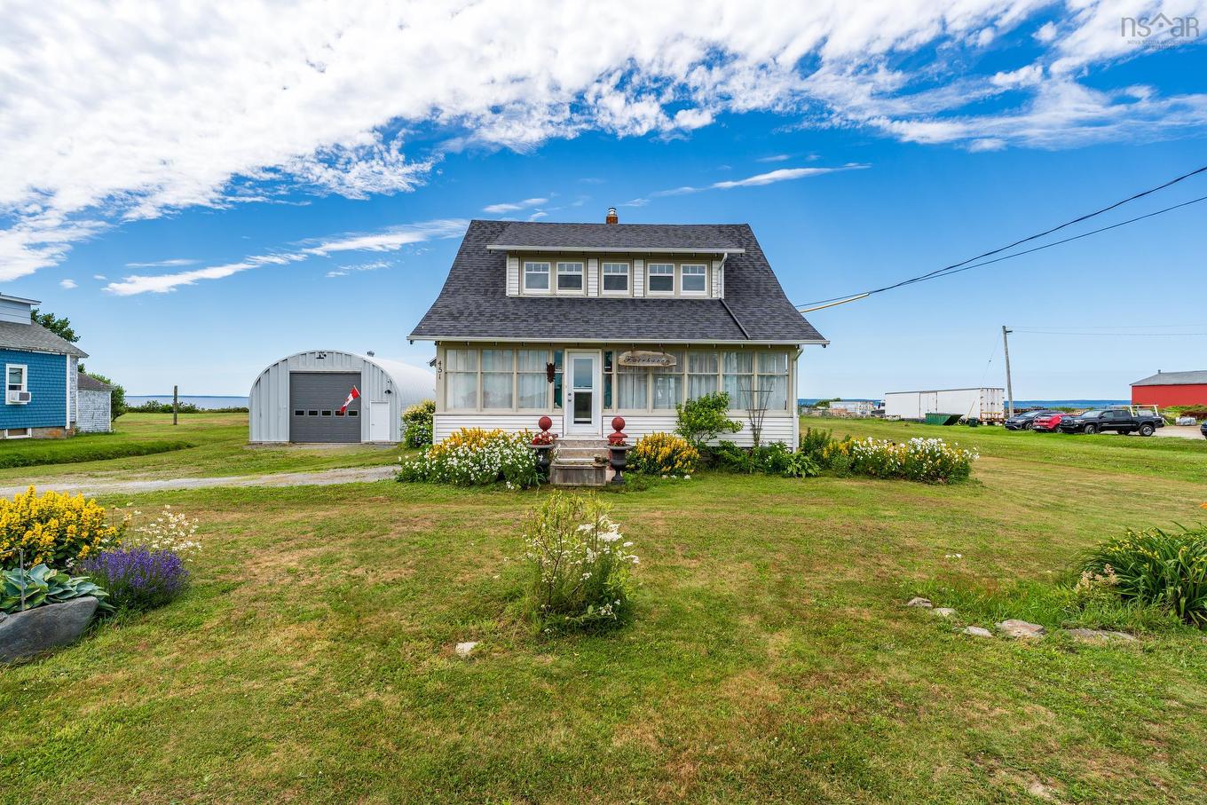 451 Highway 1, Comeauville, NS