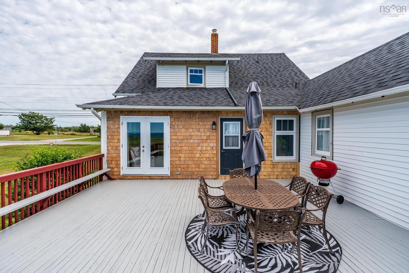 451 Highway 1, Comeauville, NS