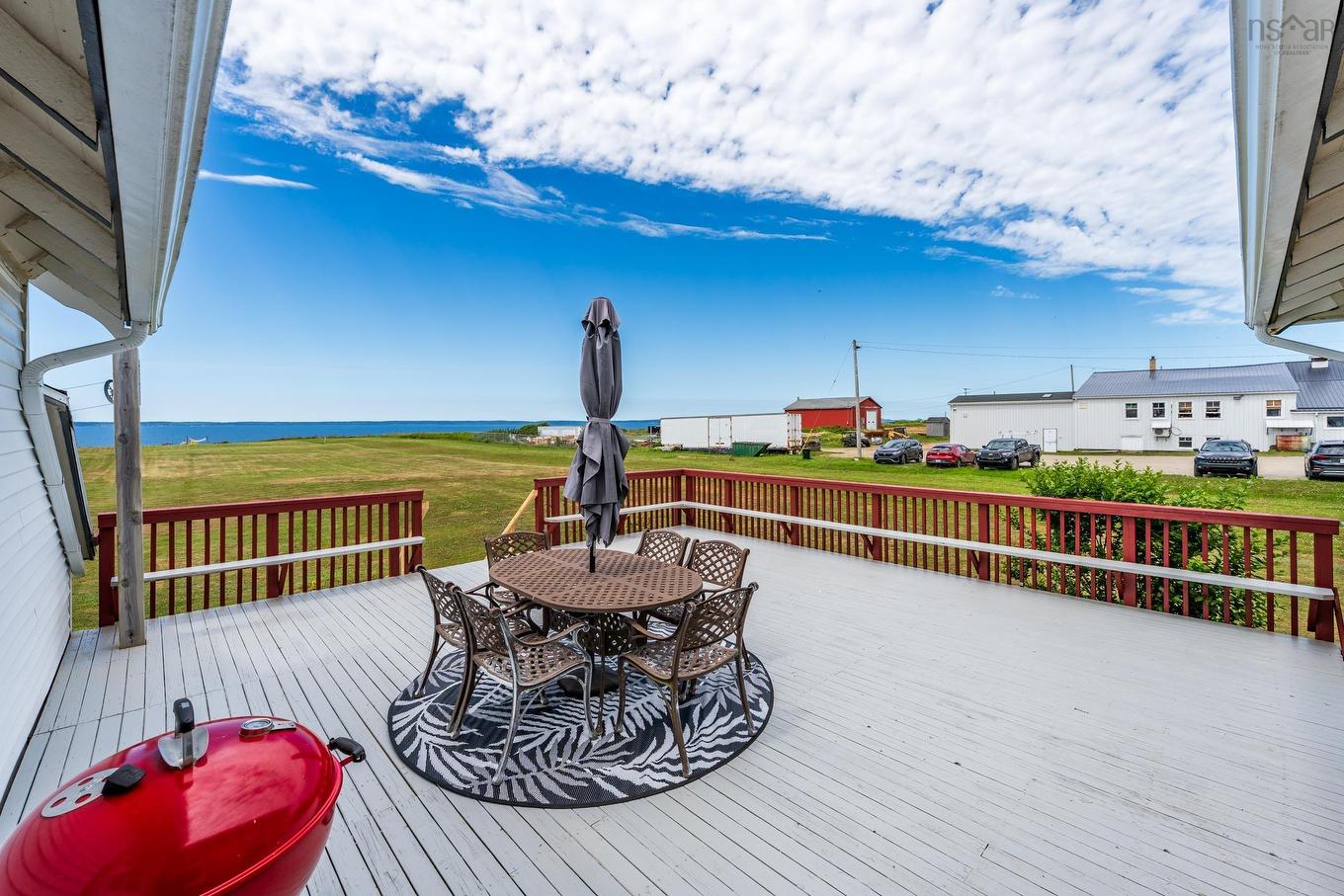 451 Highway 1, Comeauville, NS