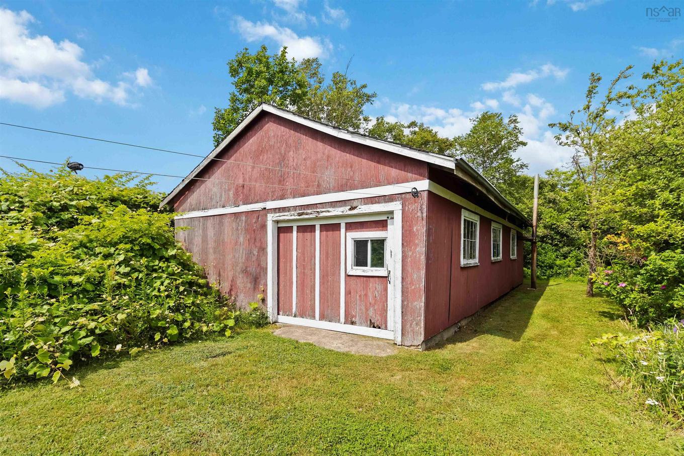 291 Central Port Mouton Road, Port Mouton, NS