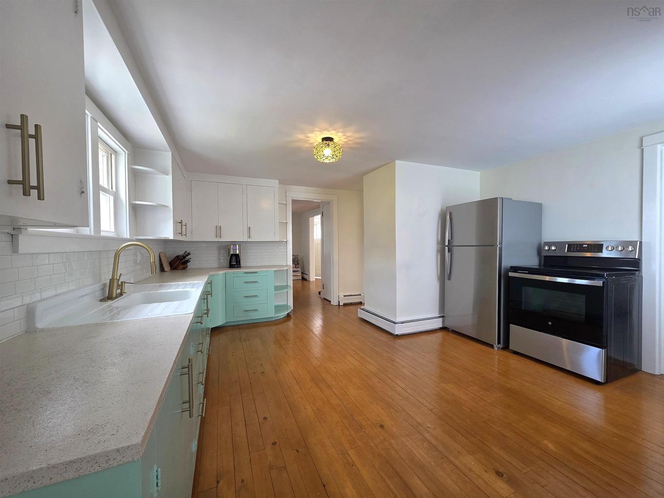 3605 Highway 1, St. Bernard, NS