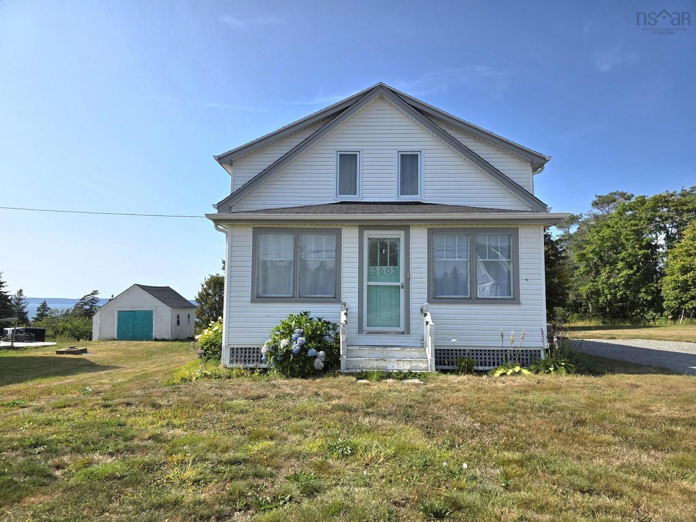 3605 Highway 1, St. Bernard, NS