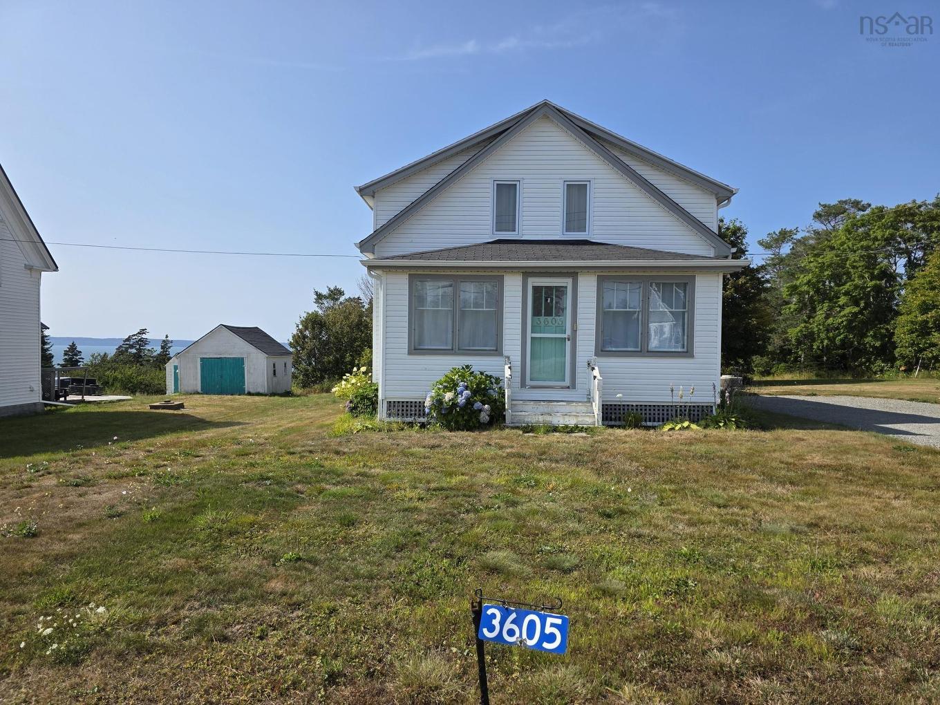 3605 Highway 1, St. Bernard, NS