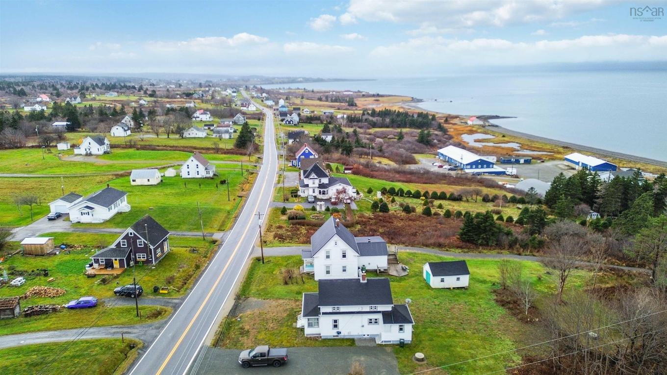 3605 Highway 1, St. Bernard, NS