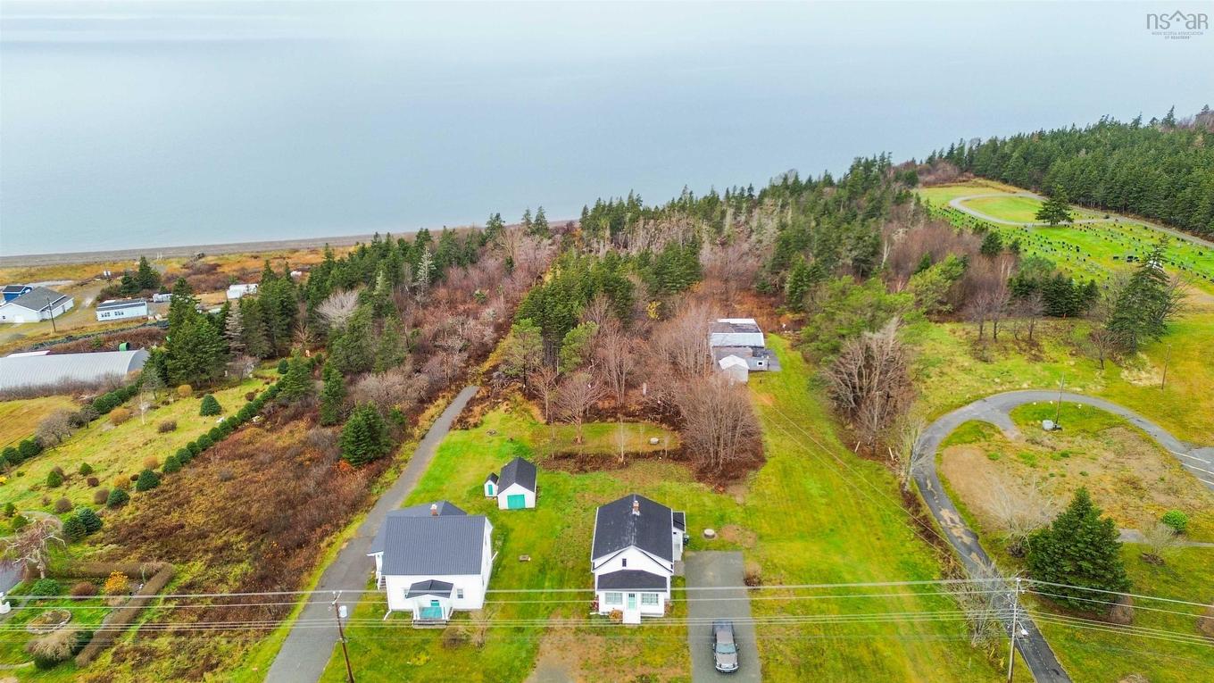 3605 Highway 1, St. Bernard, NS