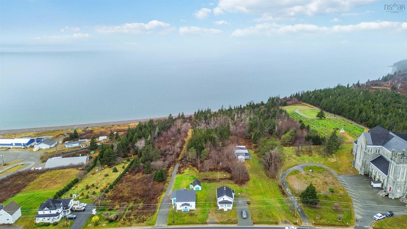 3605 Highway 1, St. Bernard, NS