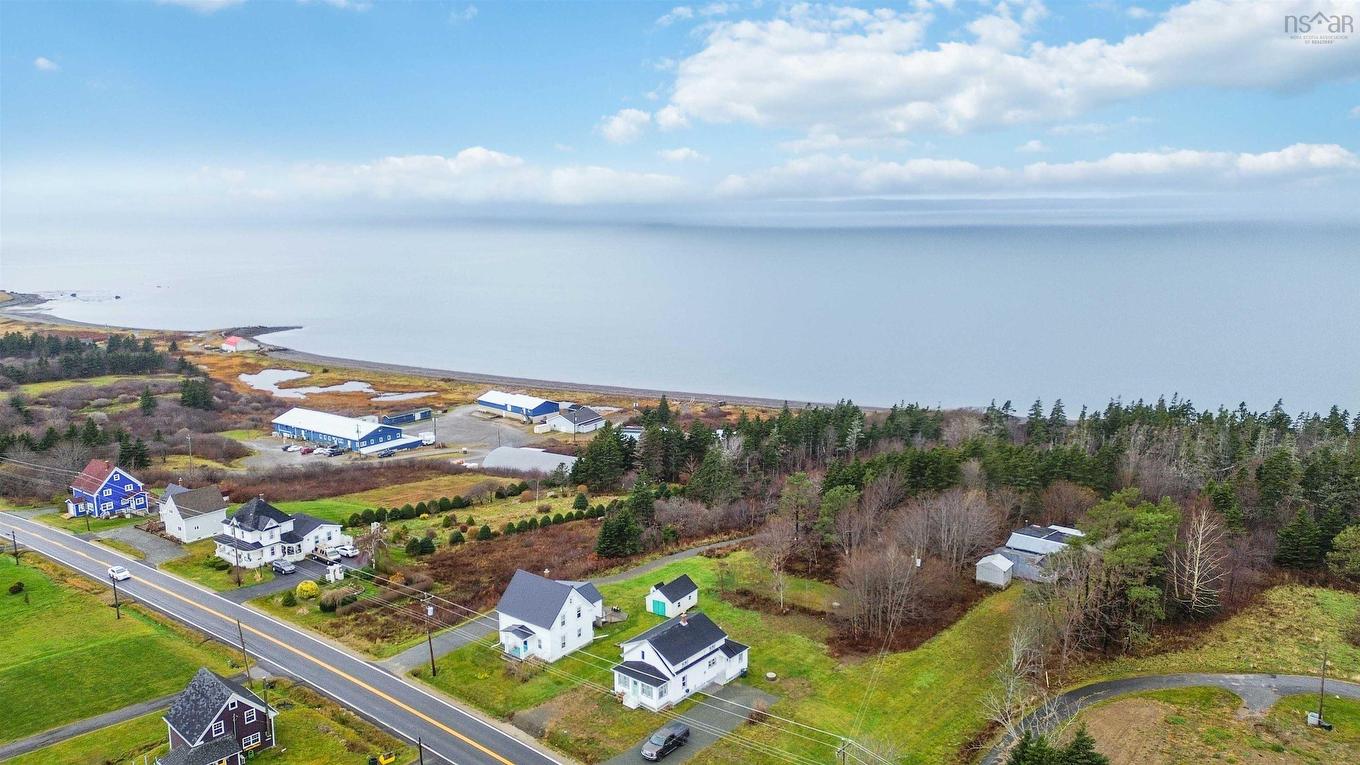 3605 Highway 1, St. Bernard, NS