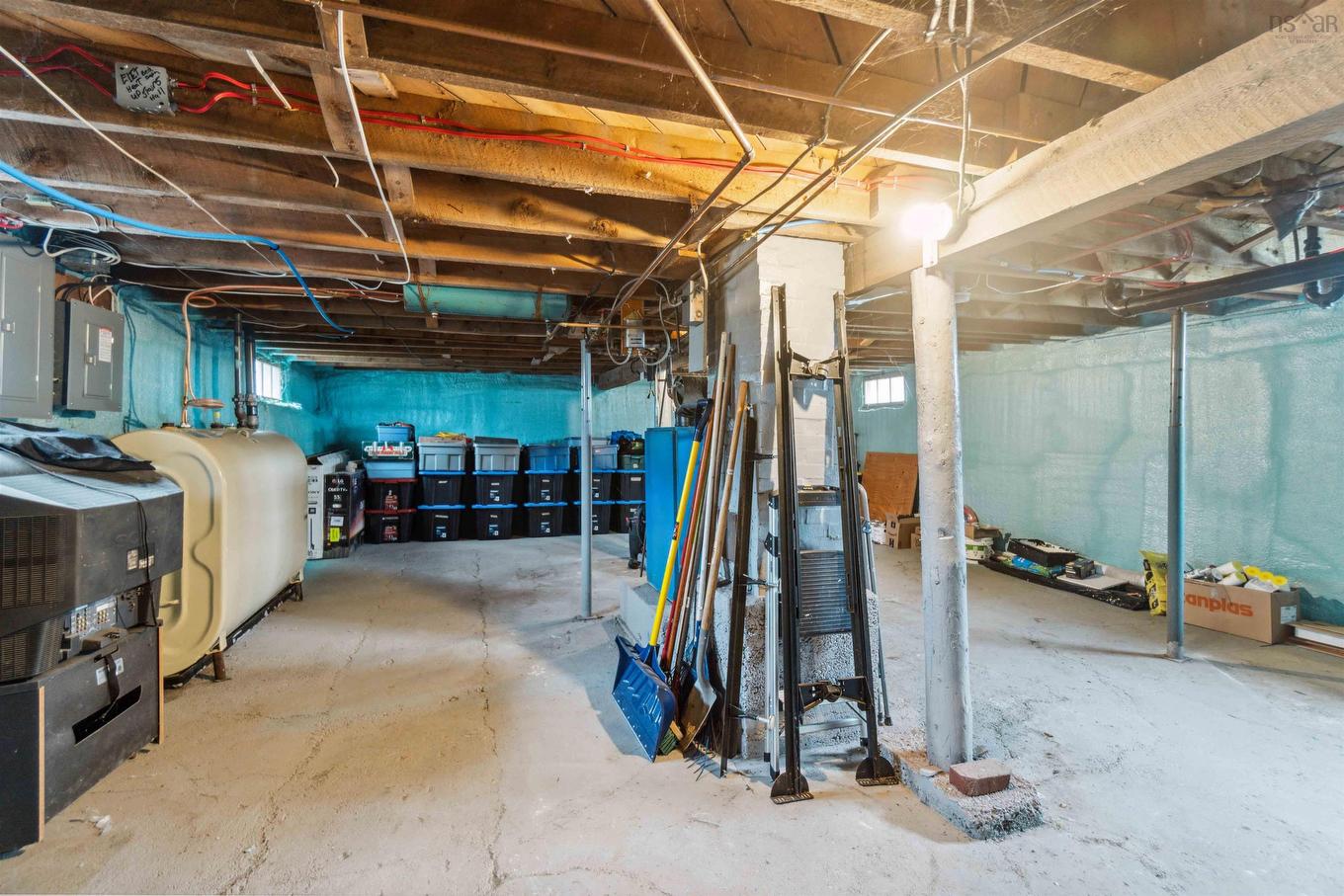 3605 Highway 1, St. Bernard, NS