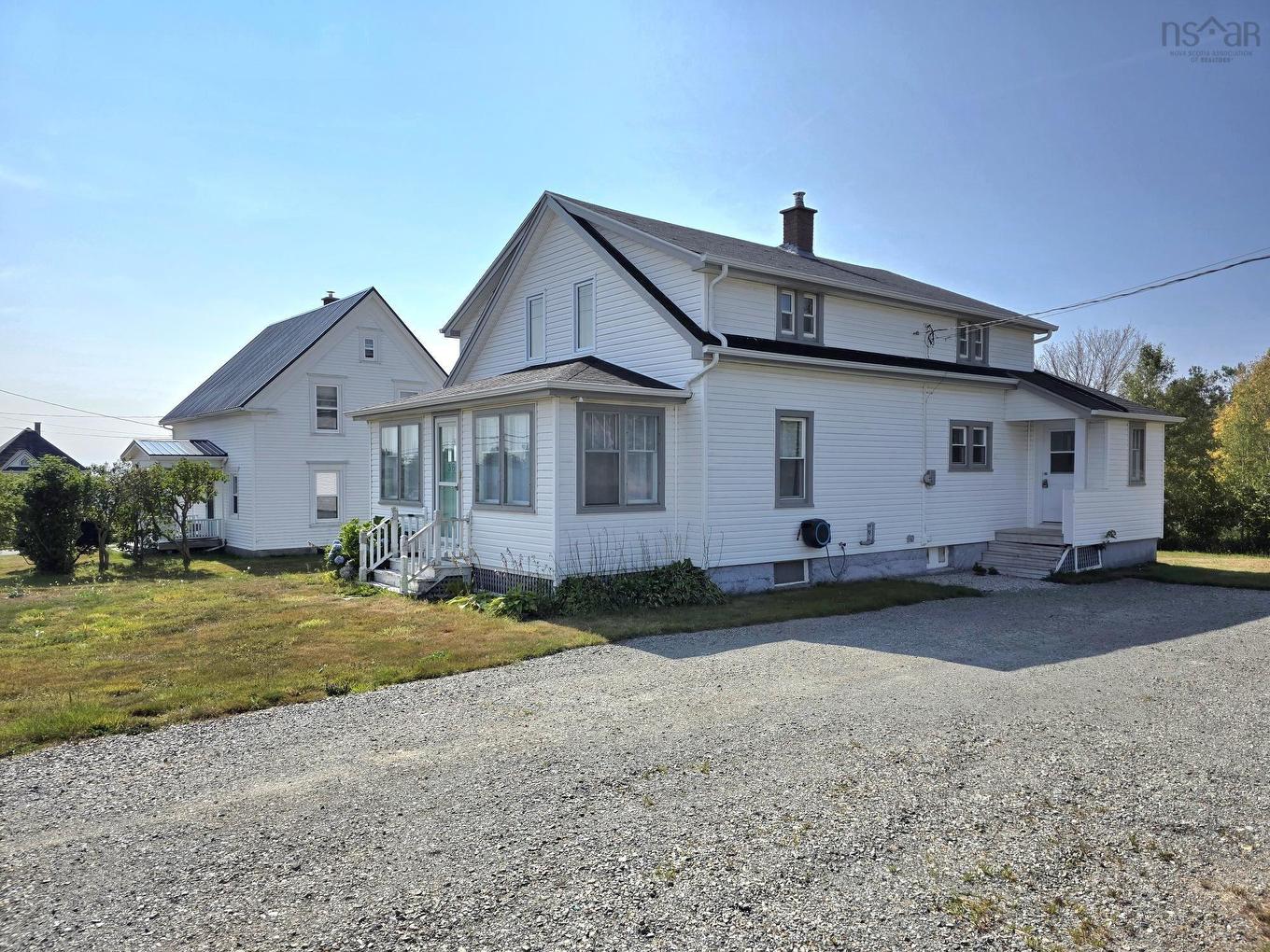 3605 Highway 1, St. Bernard, NS