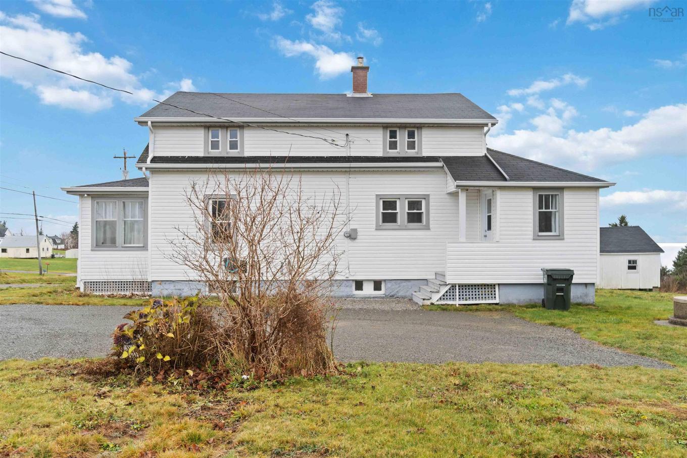 3605 Highway 1, St. Bernard, NS