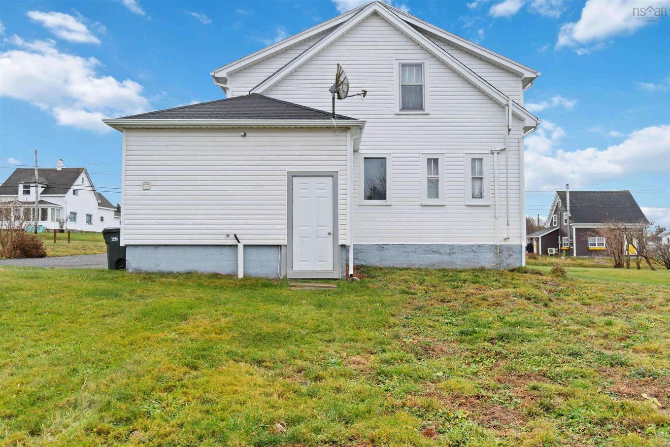 3605 Highway 1, St. Bernard, NS