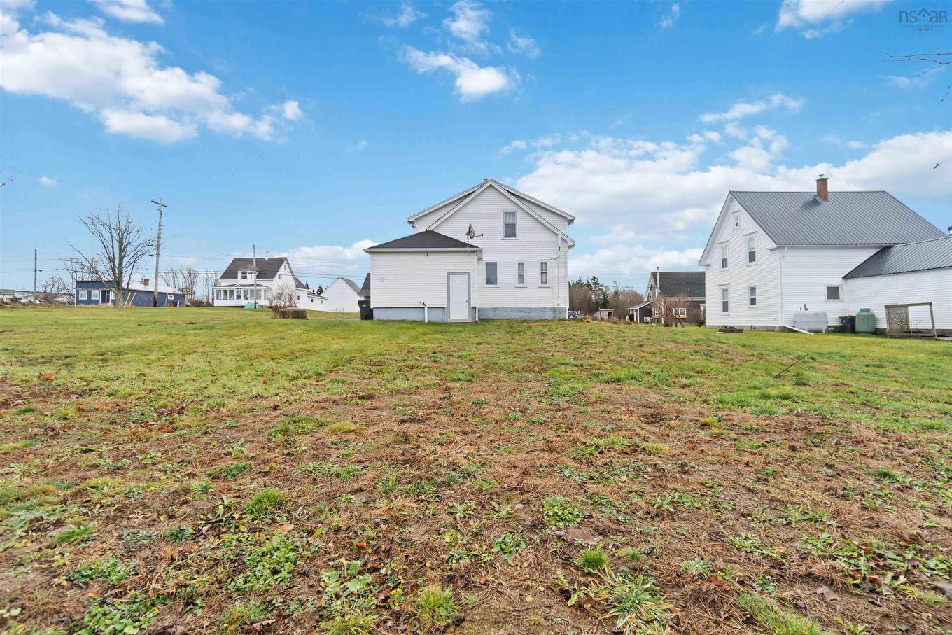 3605 Highway 1, St. Bernard, NS