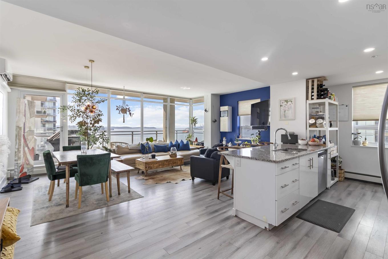 805 15 Kings Wharf Place, Dartmouth, NS