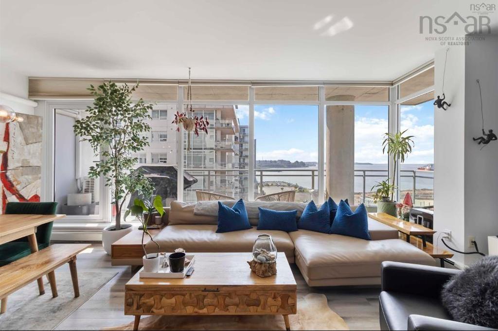 805 15 Kings Wharf Place, Dartmouth, NS