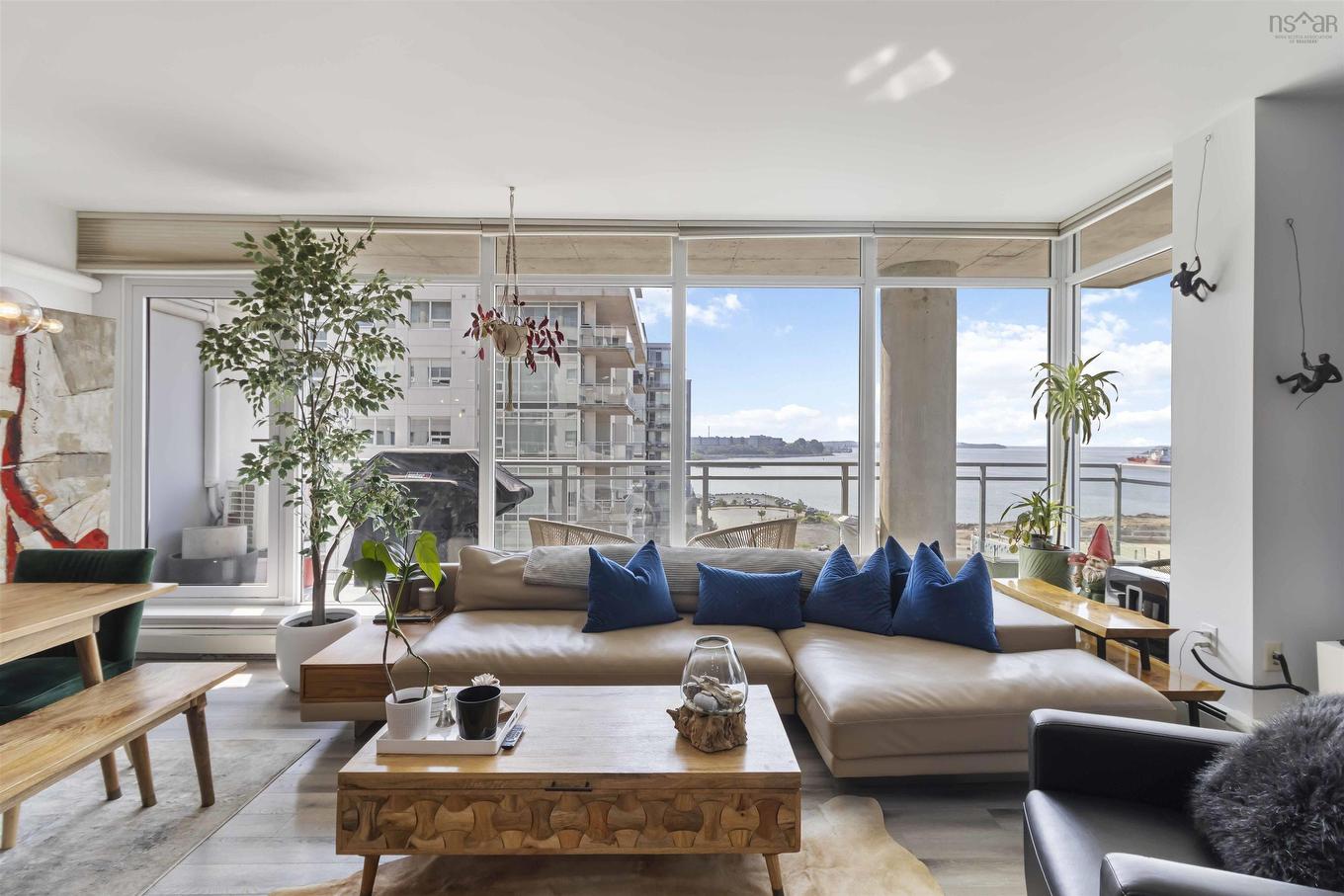 805 15 Kings Wharf Place, Dartmouth, NS