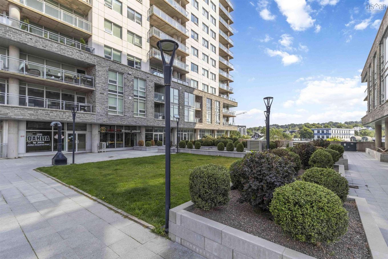 805 15 Kings Wharf Place, Dartmouth, NS