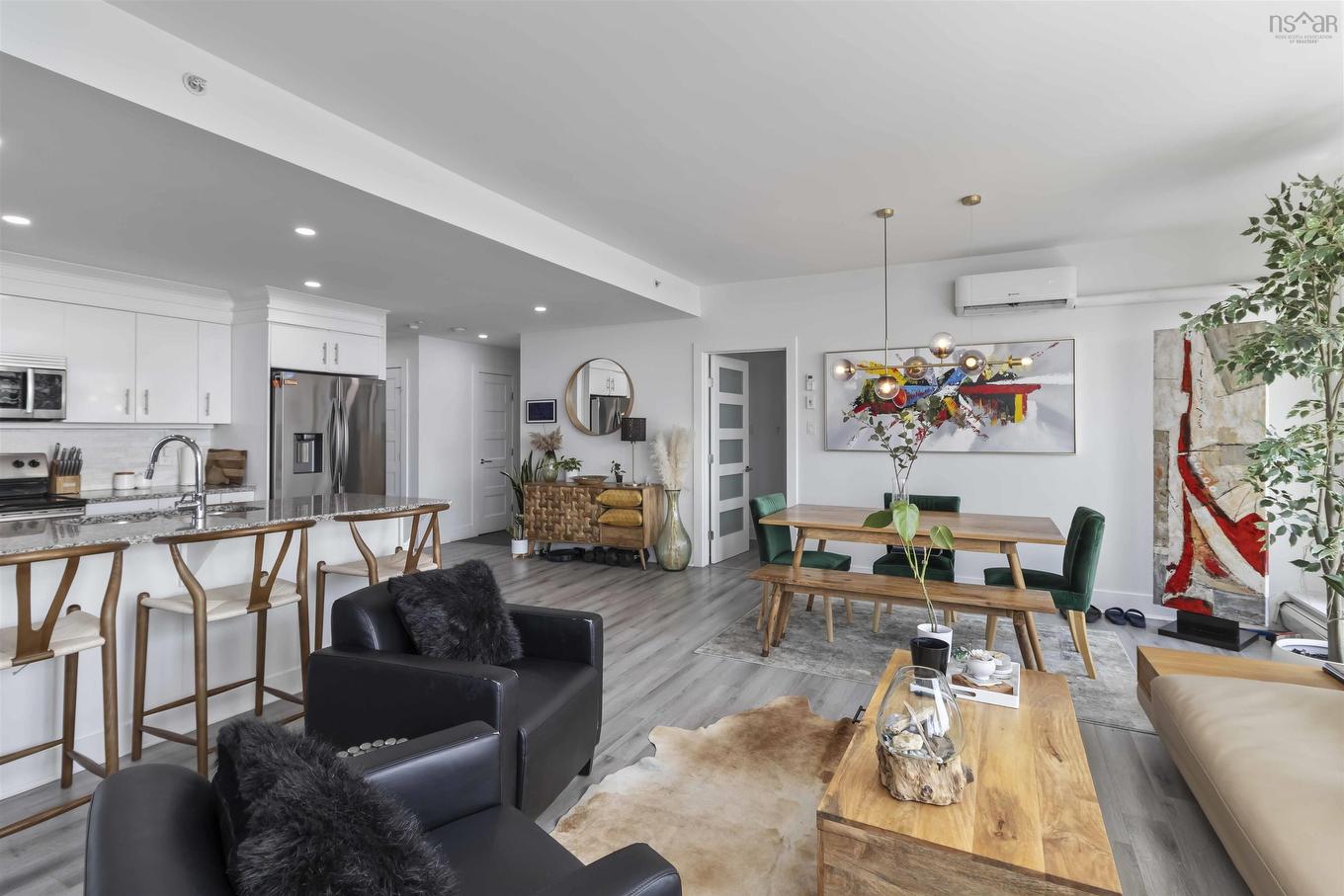 805 15 Kings Wharf Place, Dartmouth, NS