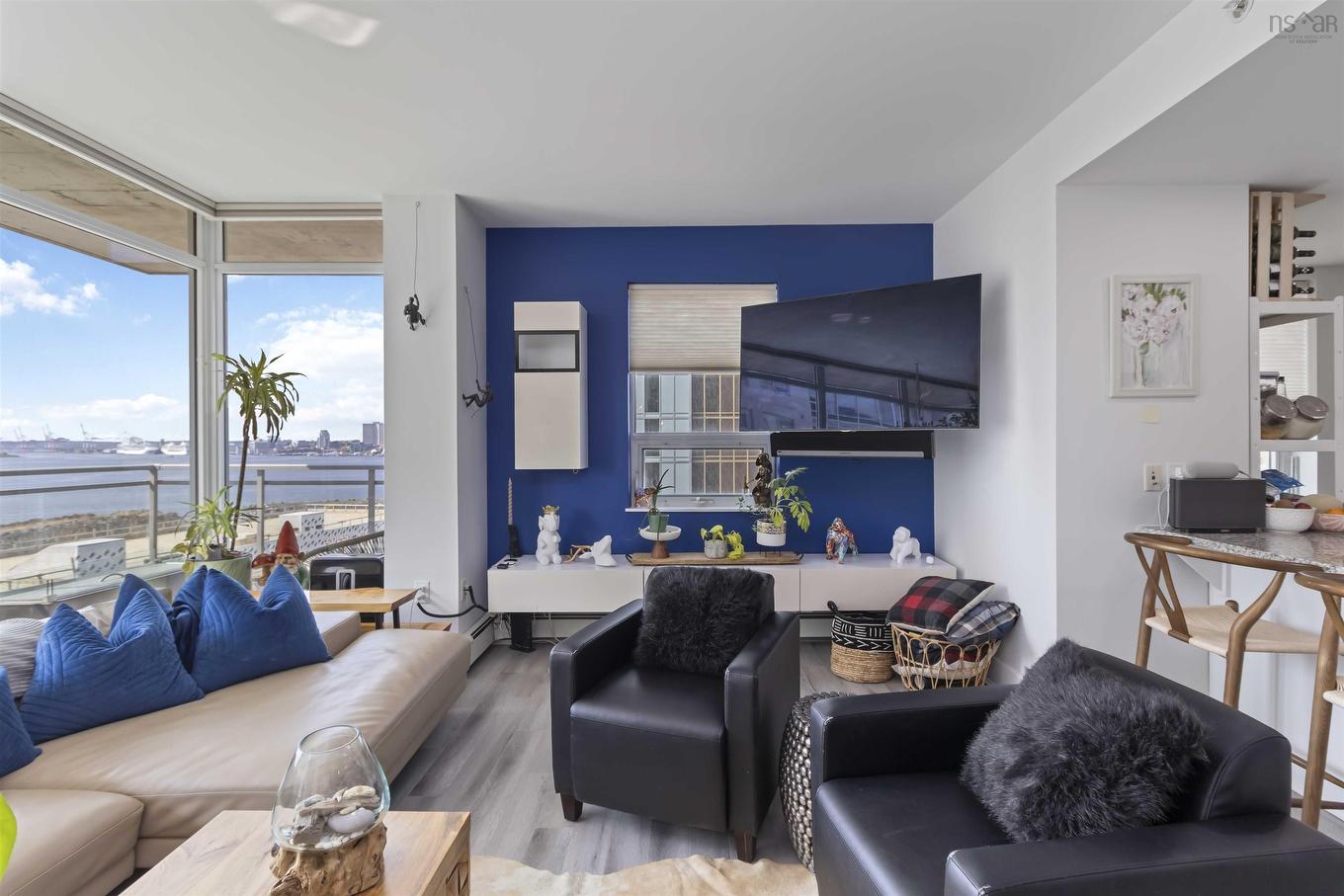 805 15 Kings Wharf Place, Dartmouth, NS