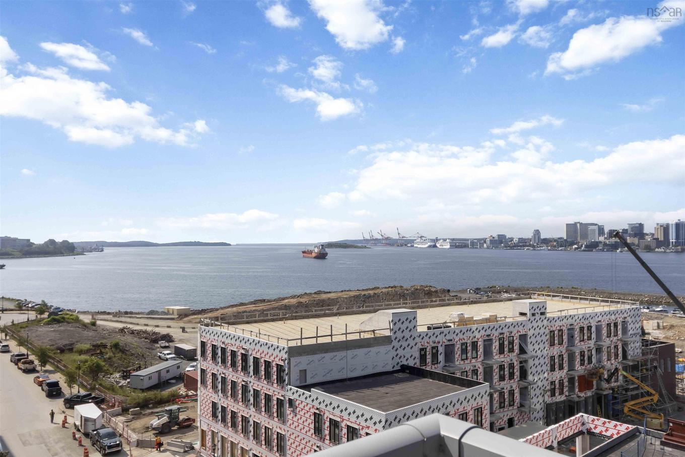 805 15 Kings Wharf Place, Dartmouth, NS