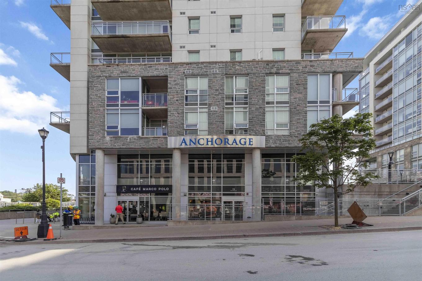 805 15 Kings Wharf Place, Dartmouth, NS