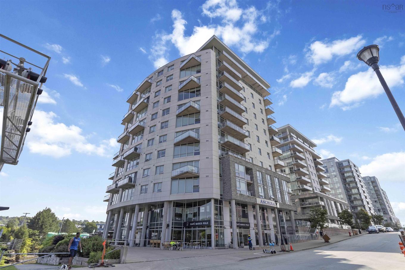 805 15 Kings Wharf Place, Dartmouth, NS