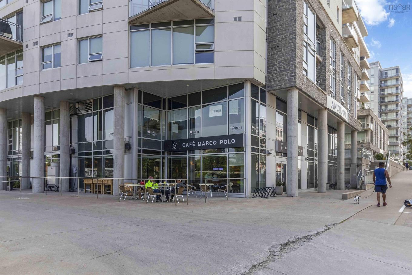 805 15 Kings Wharf Place, Dartmouth, NS