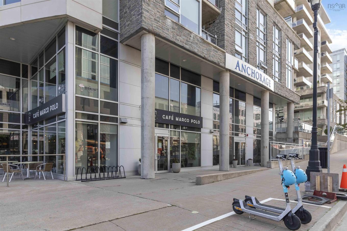 805 15 Kings Wharf Place, Dartmouth, NS