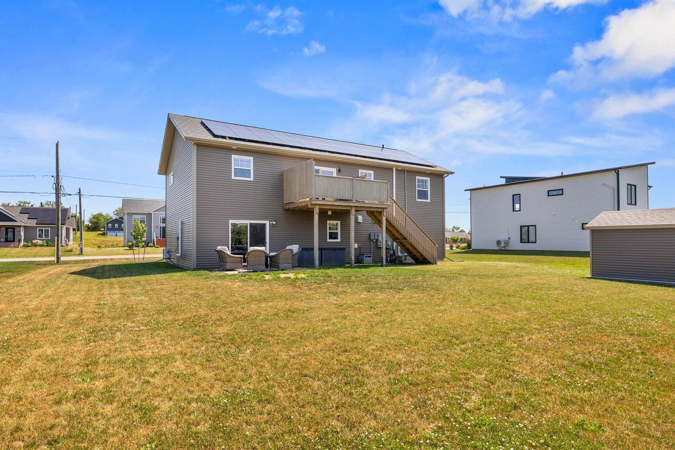 119 Mill Pond Lane, Cornwall, PE