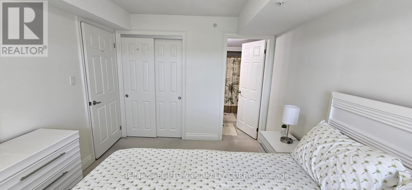402 - 64 Frederick Drive, Guelph, ON - Indoor Photo Showing Bedroom