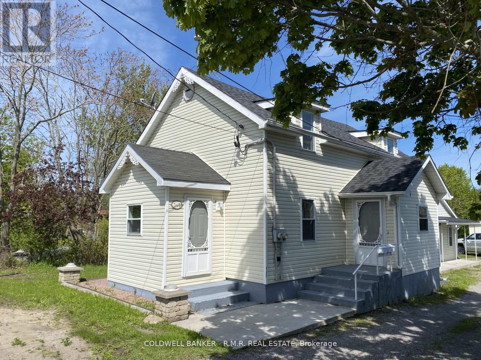 348 University Avenue W, Cobourg, ON - Outdoor