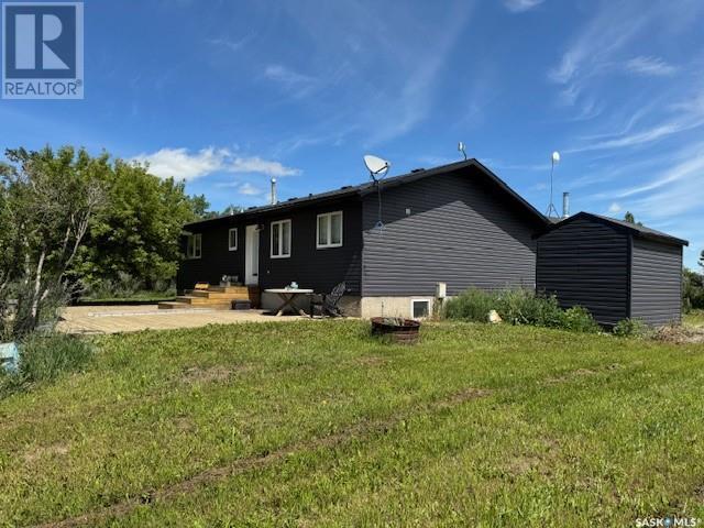 Lewin Ranch, Grass Lake Rm No. 381, SK