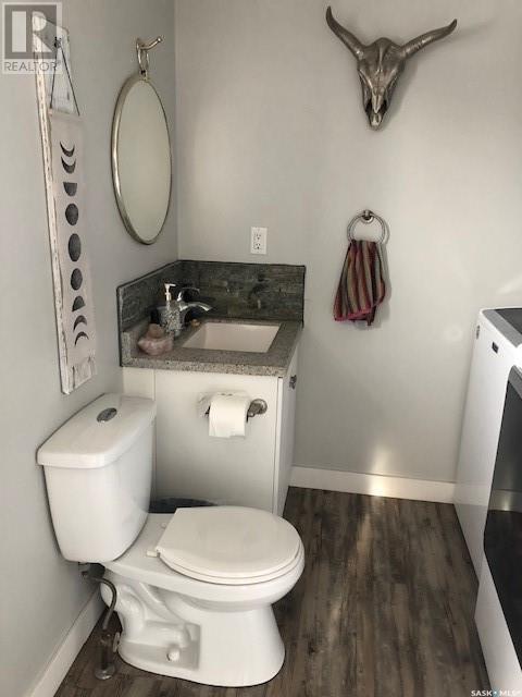 Lewin Ranch, Grass Lake Rm No. 381, SK