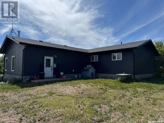 Lewin Ranch, Grass Lake Rm No. 381, SK
