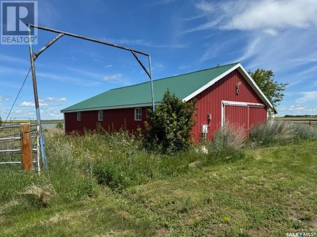 Lewin Ranch, Grass Lake Rm No. 381, SK