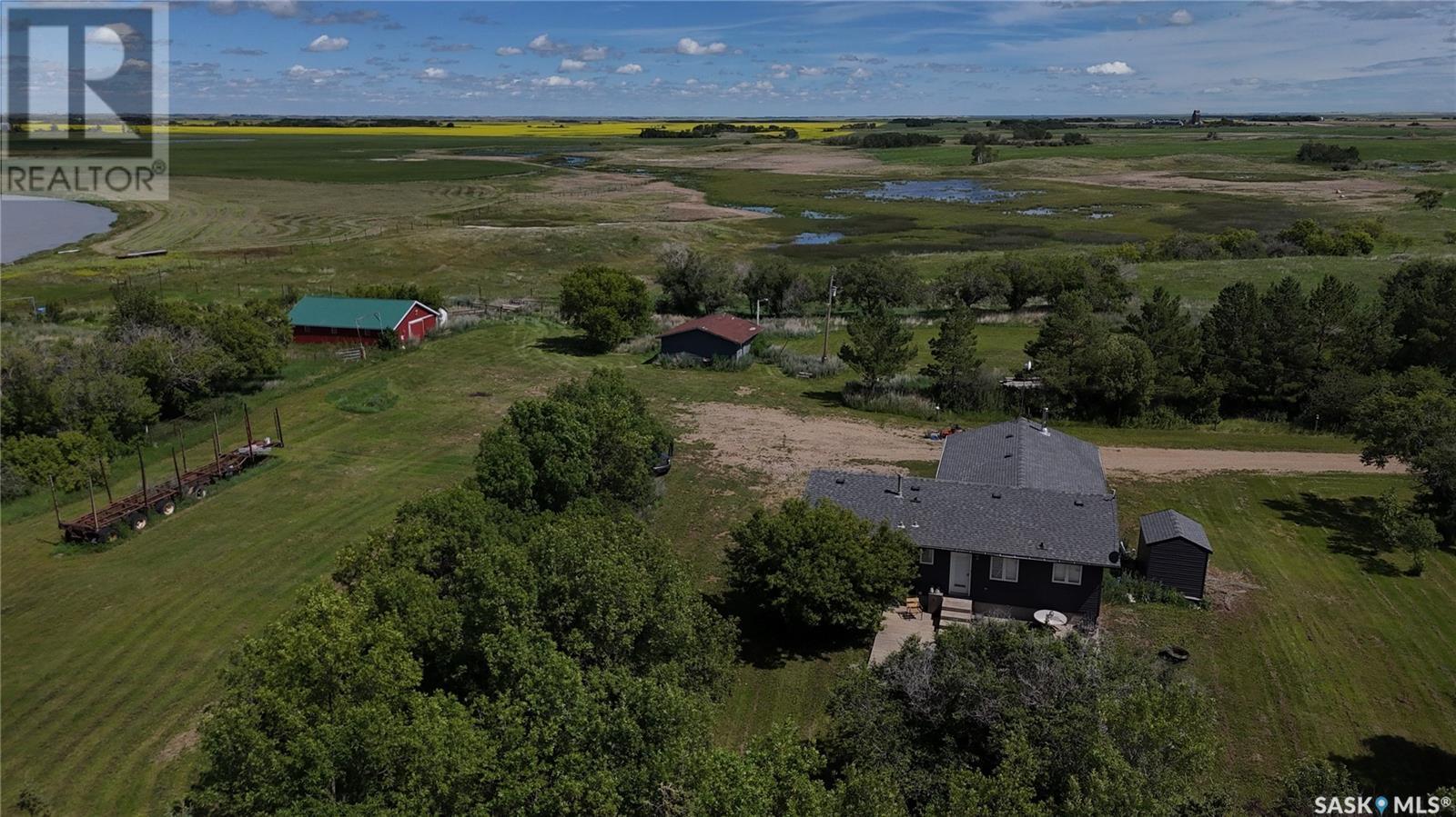 Lewin Ranch, Grass Lake Rm No. 381, SK