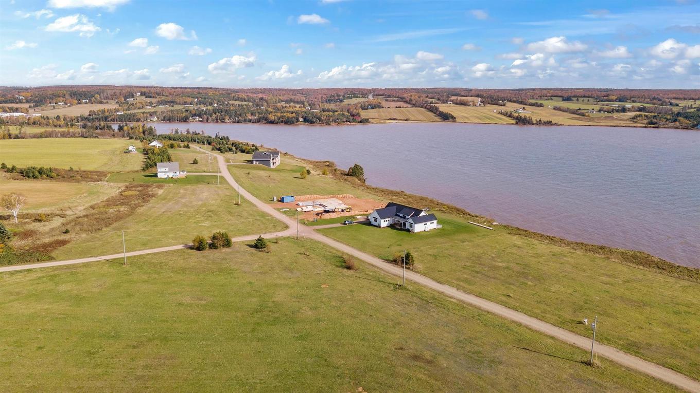 Lot 48 Ocean Breeze Drive, Hampton, PE