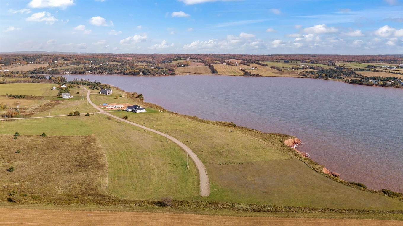 Lot 49 Ocean Breeze Drive, Hampton, PE