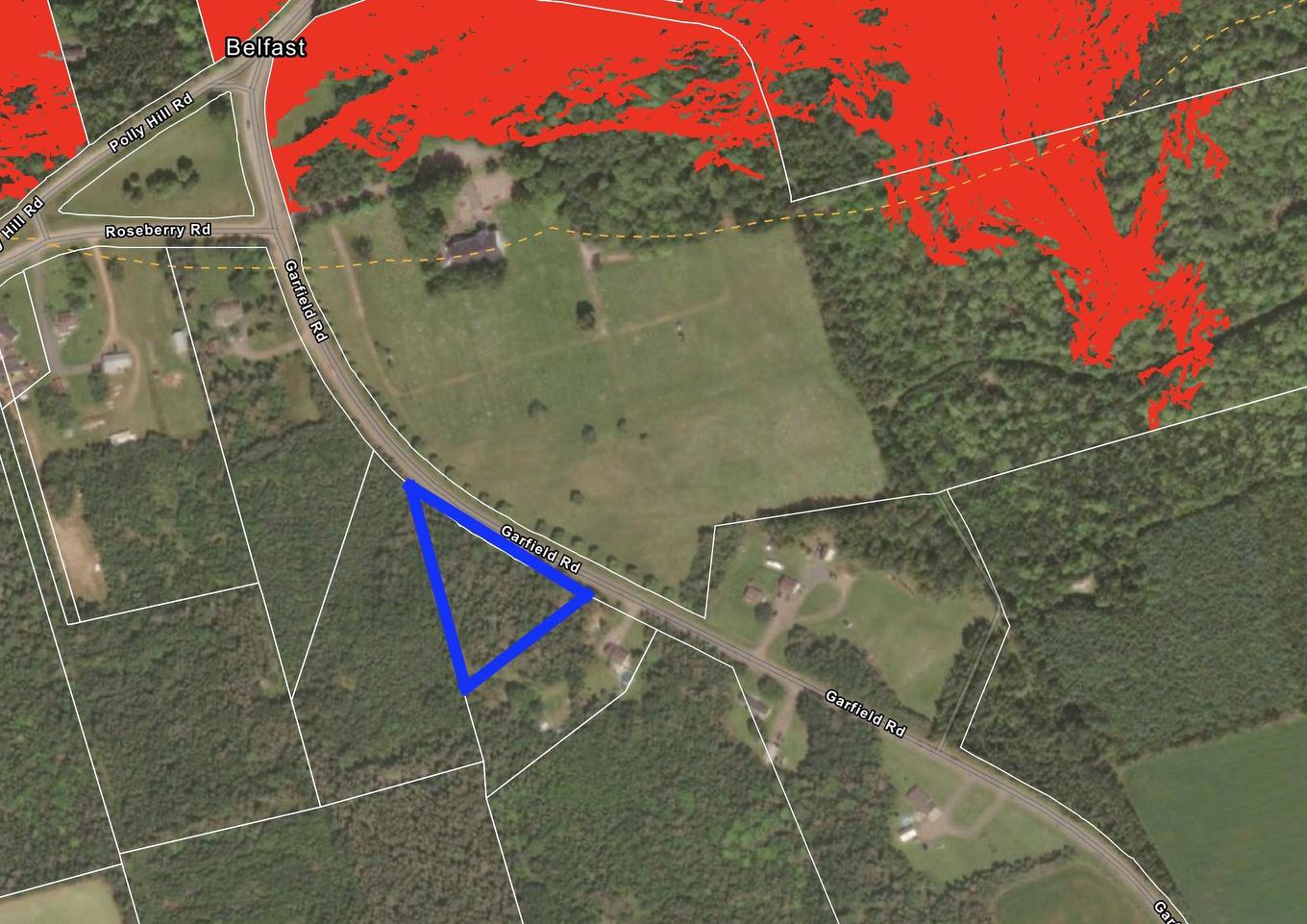 Tba Garfield, Belfast, PE