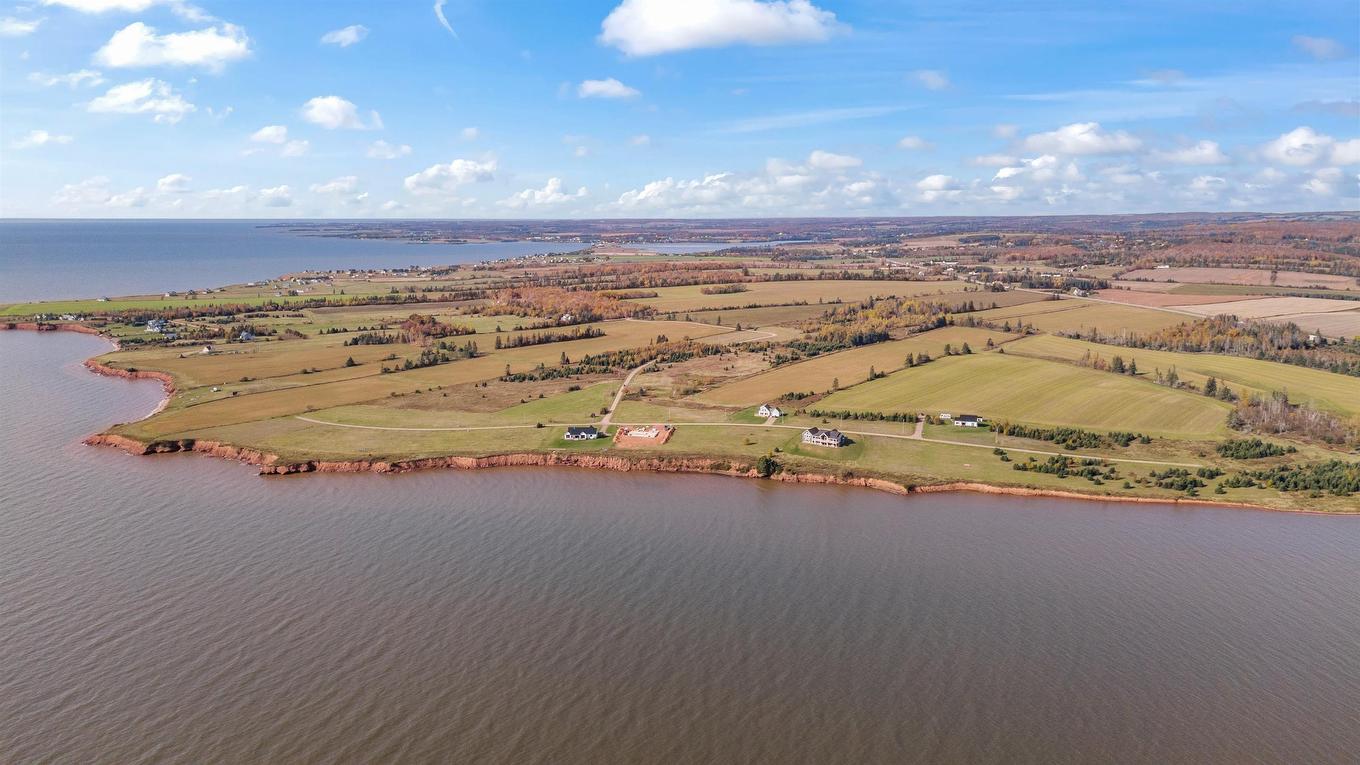 Lot 50 Ocean Breeze Drive, Hampton, PE