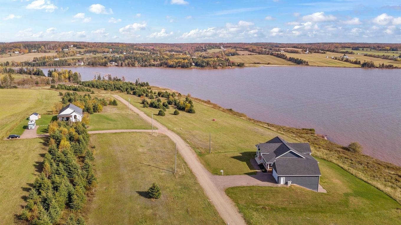 Lot 50 Ocean Breeze Drive, Hampton, PE