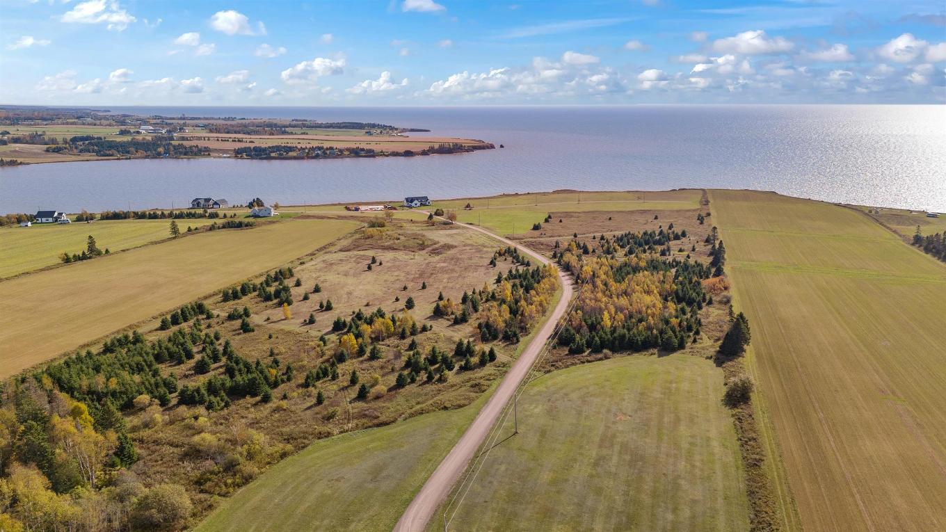 Lot 50 Ocean Breeze Drive, Hampton, PE