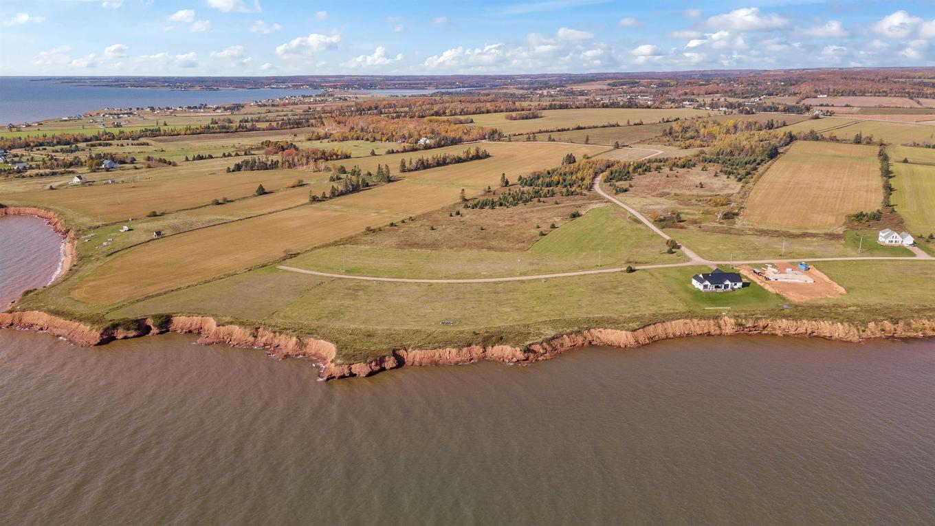 Lot 50 Ocean Breeze Drive, Hampton, PE