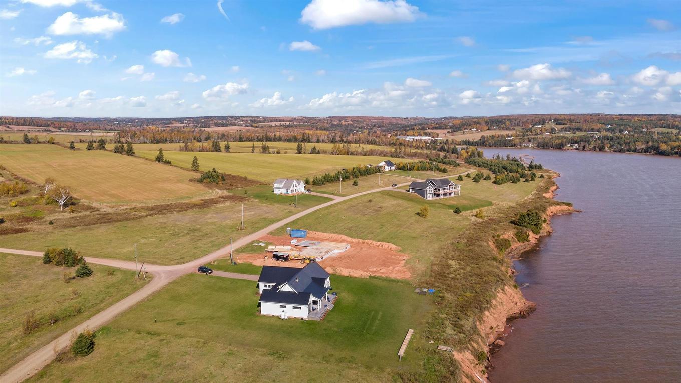 Lot 53 Ocean Breeze Drive, Hampton, PE