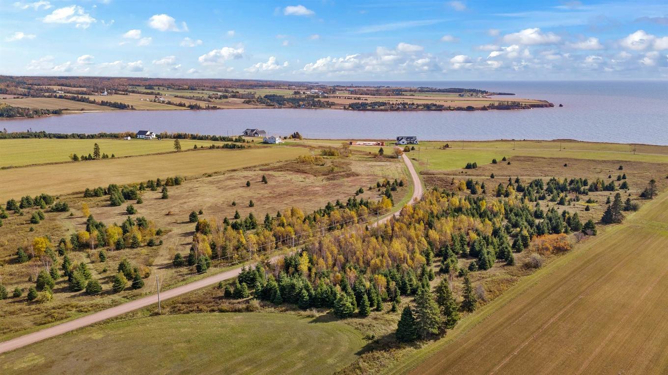 Lot 53 Ocean Breeze Drive, Hampton, PE