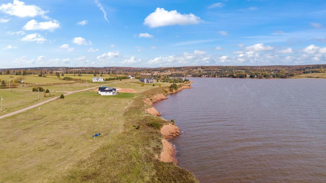 Lot 53 Ocean Breeze Drive, Hampton, PE
